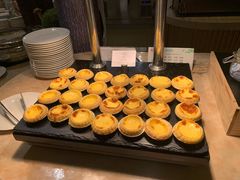 -广州增城保利郡雅酒店-月色西餐厅