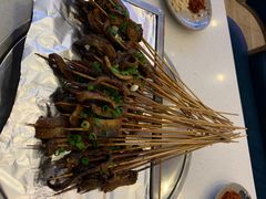 -晓靖轩烧烤(沙河风情店)