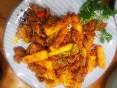 牛肉米糕条-全州拌饭馆(断桥店)