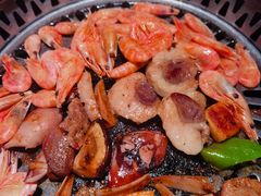 -梨花自助烤肉(天河城店)