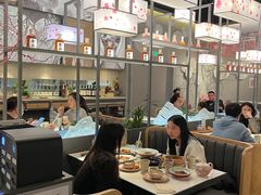 大堂-竹外桃花·江南小酒馆(SKP·S店)