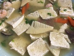 漏风豆腐-粗茶淡饭(东关街店)