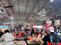 -林旺社区水果市场