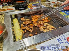 -阿亲家·韩式无限烤肉(春熙路店)