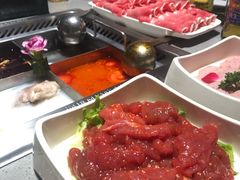 -海底捞火锅鲜切牛肉主题店(长寿路店)