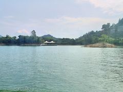 -千岛湖城中湖游船码头