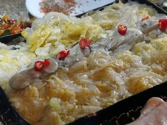 -大油嘴碳烤油边