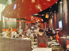 -西安W酒店·WEI全味西餐厅