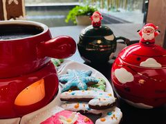 悦榕下午茶-天津海河悦榕庄·Lobby Lounge大堂吧