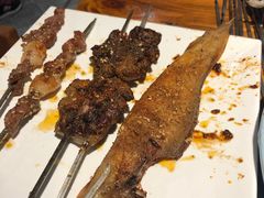 -義聚德·清真铜锅涮羊肉·烧烤(河东店)