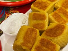 -闯关东东北农家菜(崂山石老人店)