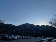 -崂山仰口游览区
