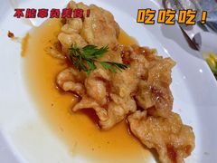 奉天老式锅包肉-奉天小馆·非遗东北菜(济南万象城店)