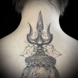 -PinooTattoo皮奴刺青纹身设计总部