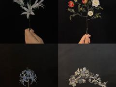 -隐工匠·银饰·烧玻璃DIY手工坊(蓝·芳华店)