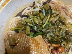 -家味螺蛳粉&烤鱼(五角场店)