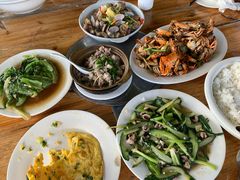 -海上驿站渔家菜馆