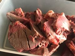 -刘纪孝腊牛羊肉(北广济街店)