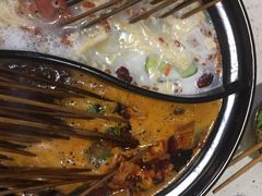 -尚尚签自助串串(宝桐路店)