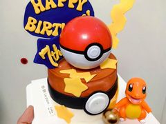 -乐畔·蛋糕甜品(河西金鹰世界店)