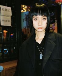 -M1 HAIR烫染