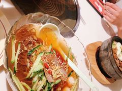 -七八冷面·延边朝鲜族美食(圣熙八号店)