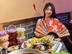 -来涮蜀鲜货火锅串串香(菜市口店)