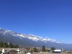-苍山感通索道