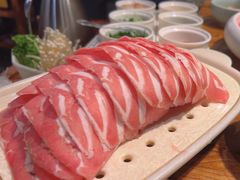 -额尔敦传统涮(西坝河店)