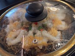 -绿茶餐厅(二七万达店)