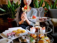 -威斯汀酒店Exchange大堂吧