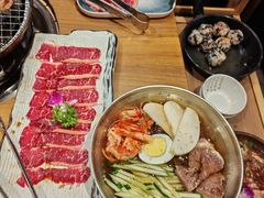 -韩国料理大力士(屏风街店)