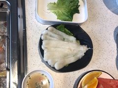 -九府羊·鲜羊火锅·烤串(新华路店)