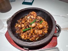 -绿茶餐厅(滨海万达广场店)