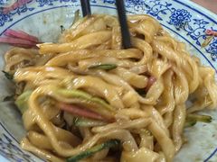 -门框胡同百年卤煮(鸟巢店)