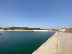-黄河小浪底水利枢纽风景区