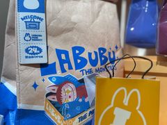 -泡泡玛特POPMART(上海环球港店)