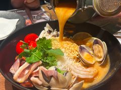-黑手制面·Gentle Pasta(国金天地店)