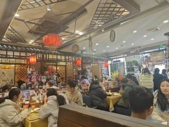 -玉桥餐厅(天坛店)