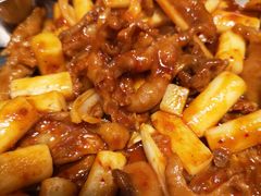 -一米鸡肉 创意韩餐(江北杉杉奥特莱斯店)