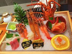 青龙刺身-水濑·日料放题(天河店)