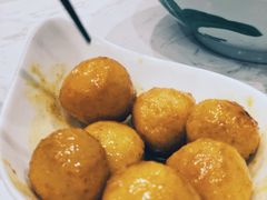 沙爹鱼蛋-有章牛杂(石厦店)