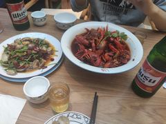 -阳光院坝小龙虾(红牌楼店)