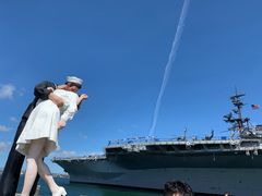 -中途岛号航空母舰博物馆