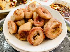 -秋香家韩式炭火烤肉(磐石路店)