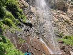 -青峰峡国家森林公园