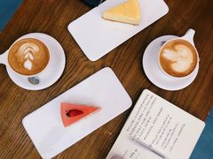 -Torch Coffee 炬点咖啡
