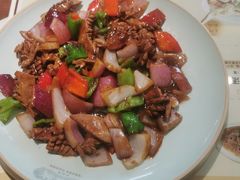 -老淮城·长鱼面(河下古镇店)