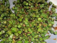 橄榄肉末四季豆-雲蜀龙阁·金牌水煮鱼(方庄店)