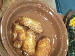 意大利风味茄红烤翅-萨莉亚意式餐厅(国和1000店)